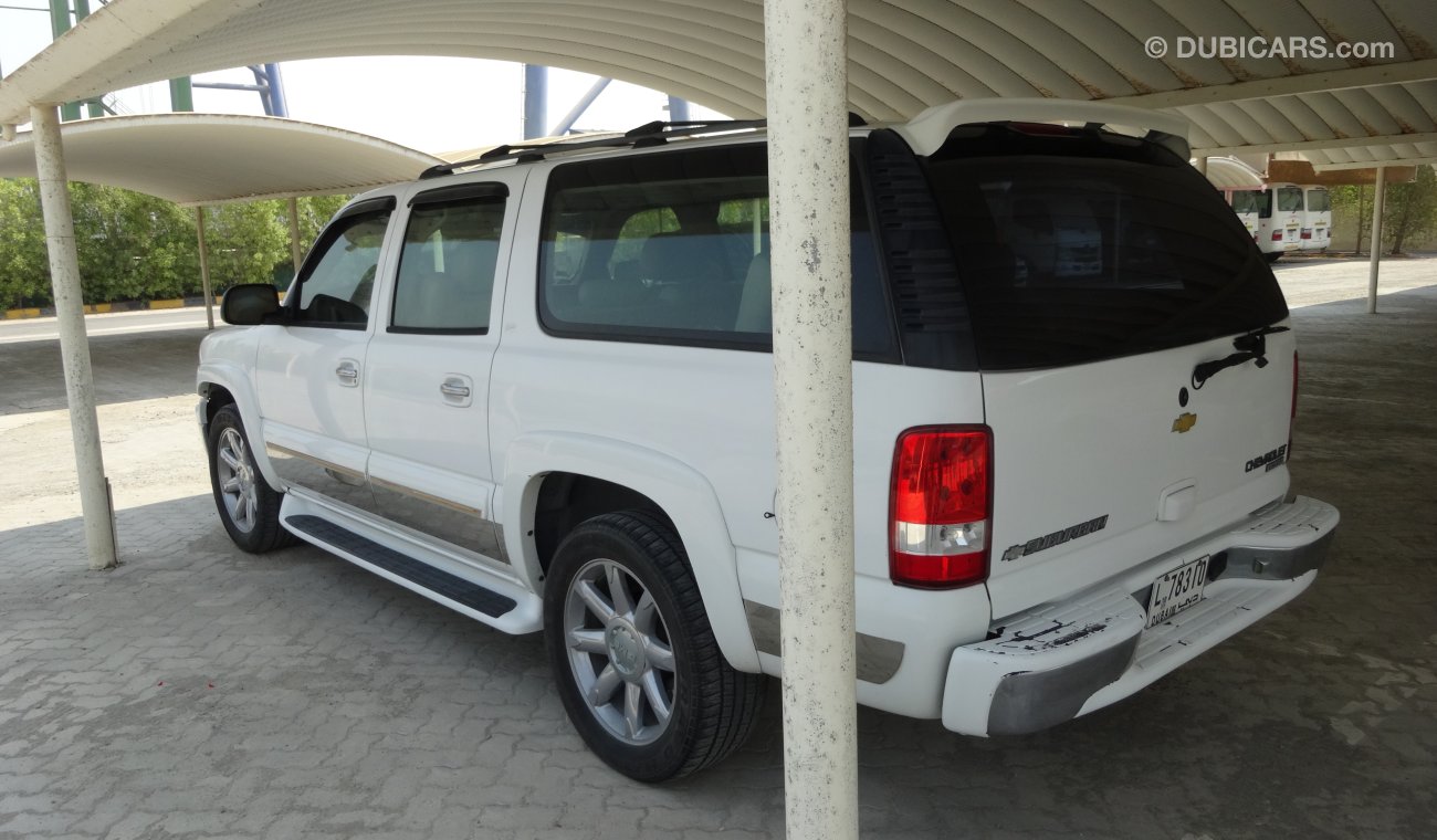 Chevrolet Suburban LT AUTORIDE