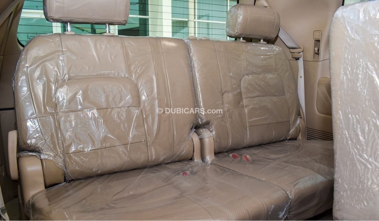 Toyota Land Cruiser GXR