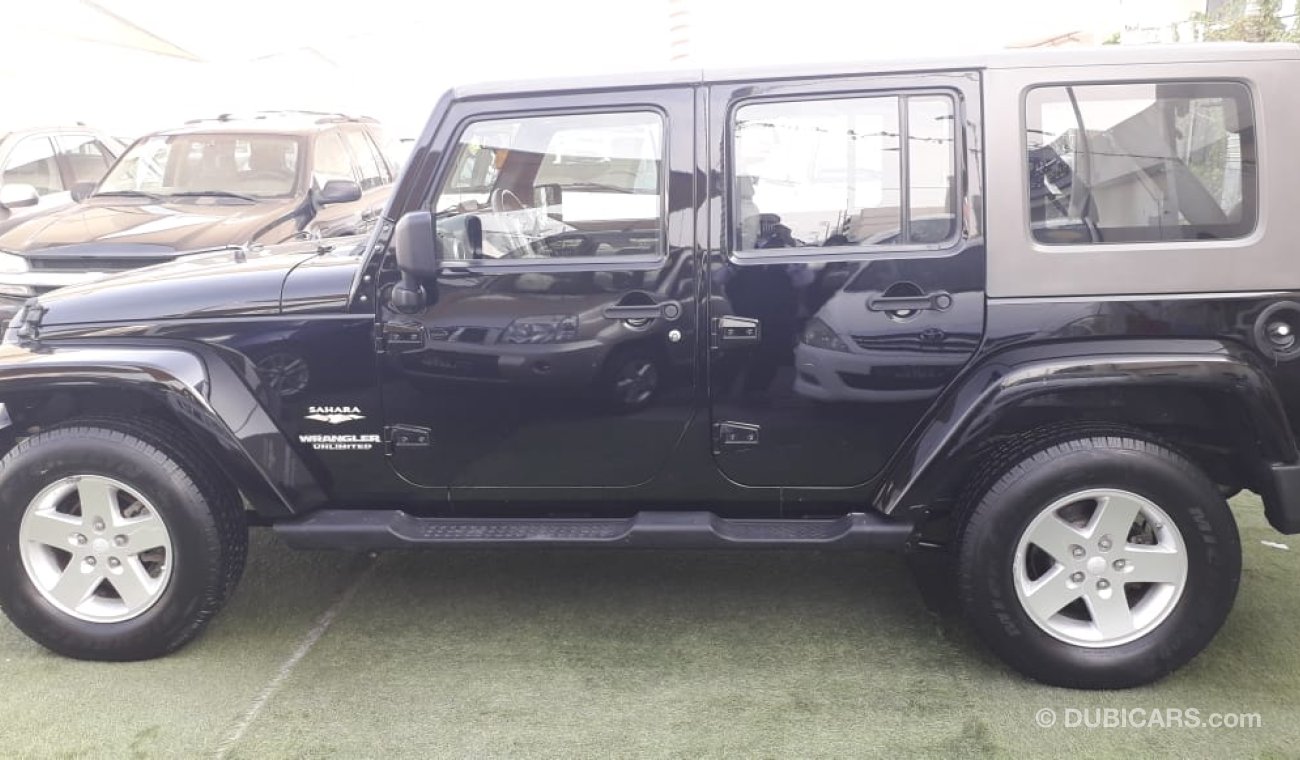 Jeep Wrangler Gulf - Number One - Alloy Wheels in excellent condition, you do not need any ex