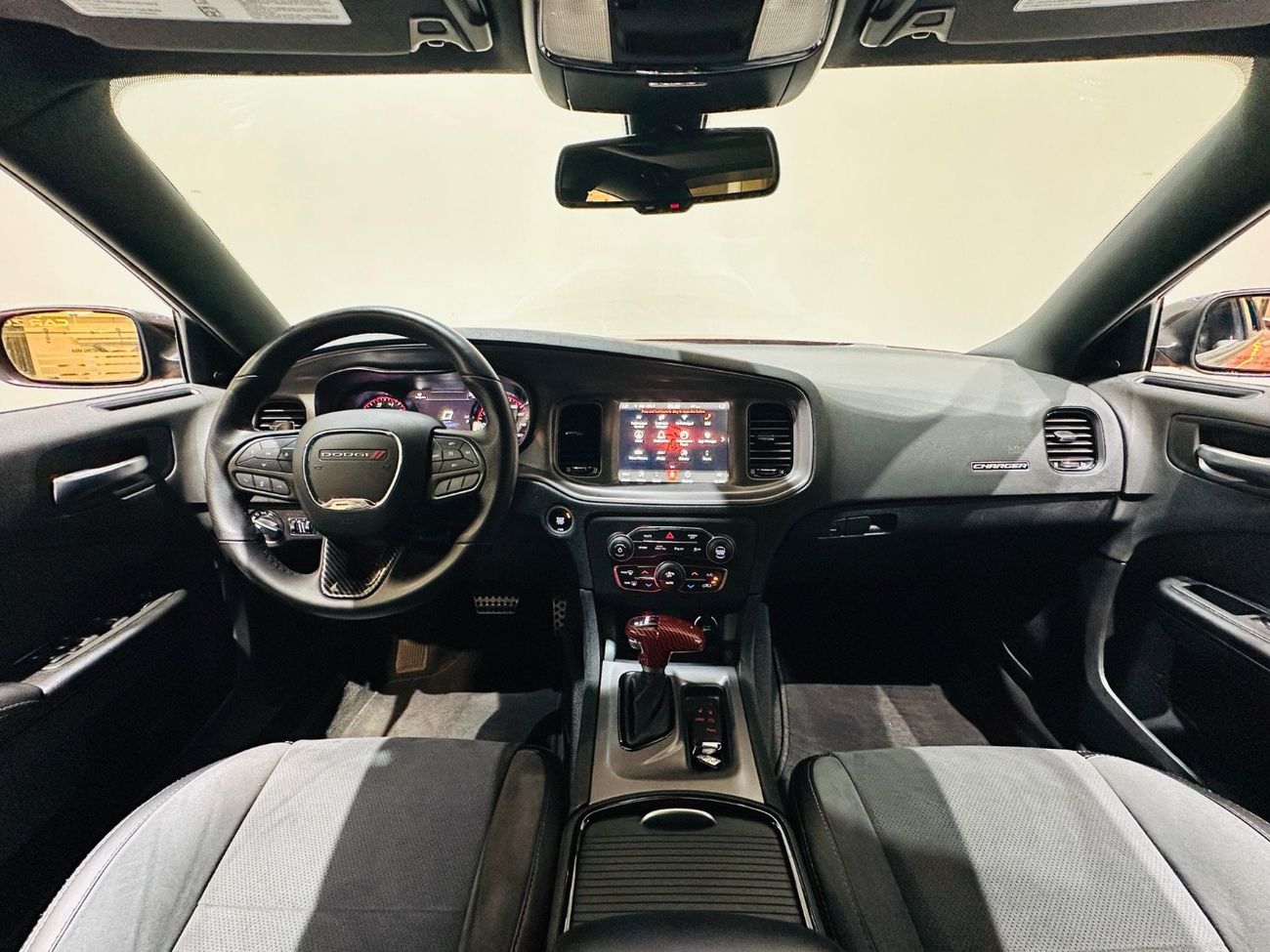 دودج تشارجر R/T 5.7L