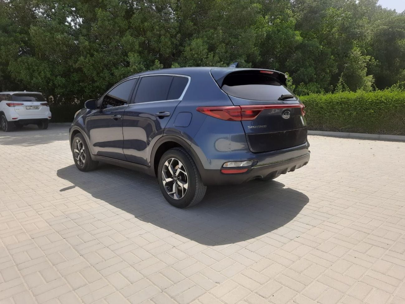 Kia Sportage LX