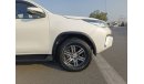 تويوتا فورتونر GX,2.7L Petrol, Leather Seats, Rear Parking Sensors Looks Like New Condition (LOT # 104788)