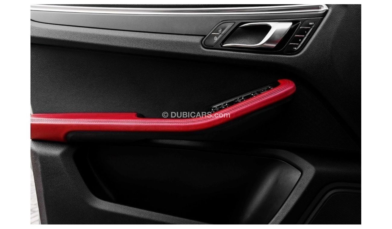 Porsche Macan | 4,600 P.M  | 0% Downpayment | Excellent Condition!