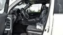 Toyota Land Cruiser ECTAGR029 - 2025 Toyota LC300 VX - 3.5L Petrol Auto White with Black Interior