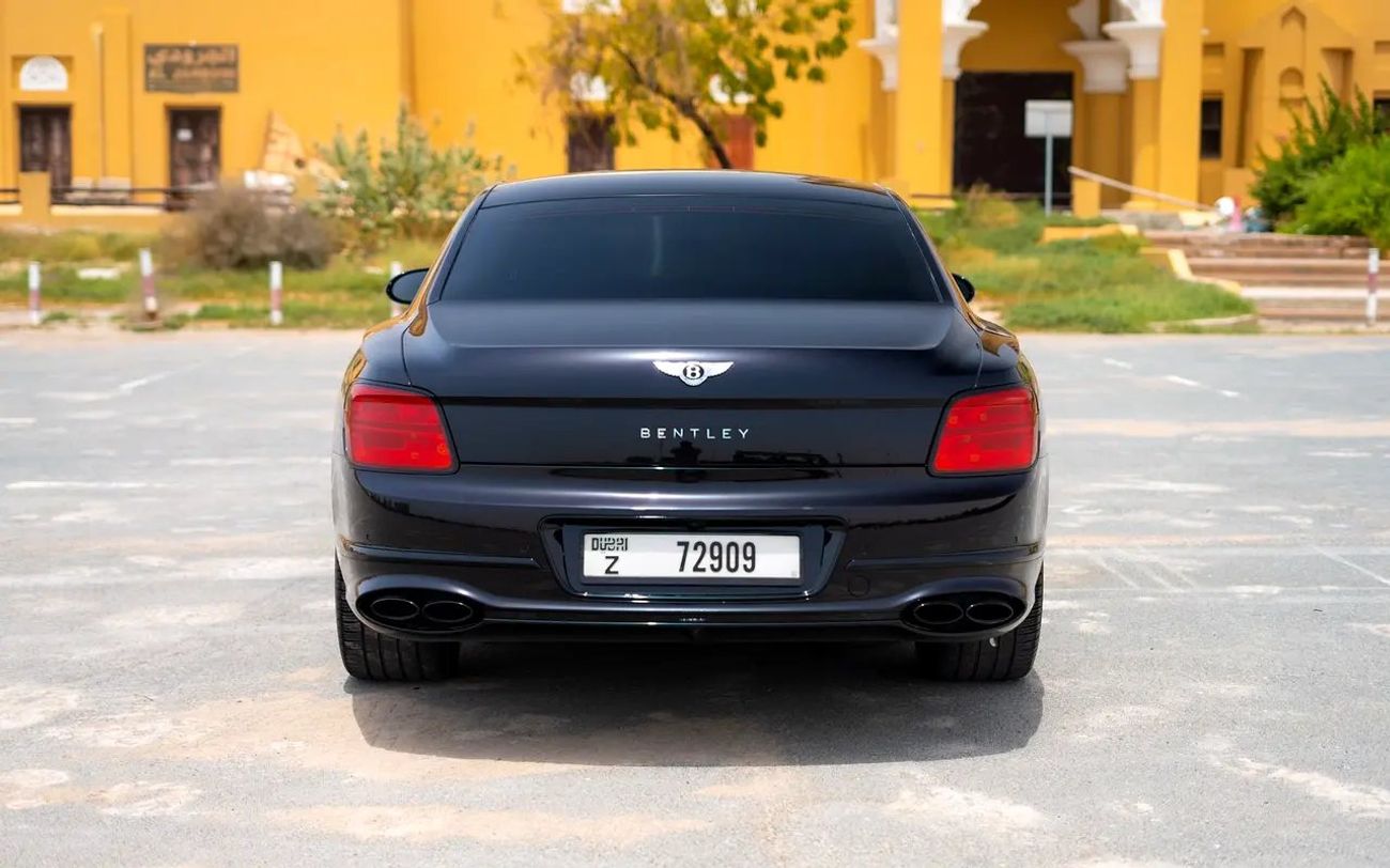 Bentley Continental Flying Spur Flying Spur