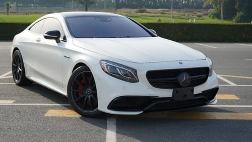 Mercedes-Benz S 63 AMG Std