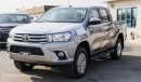 Toyota Hilux GLX (SR5) 2.4L Diesel - Double Cabin - Zero KM - For Export