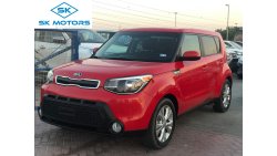 Kia Soul Power Steering, DVD, Camera, Alloy Wheels, LOT-654