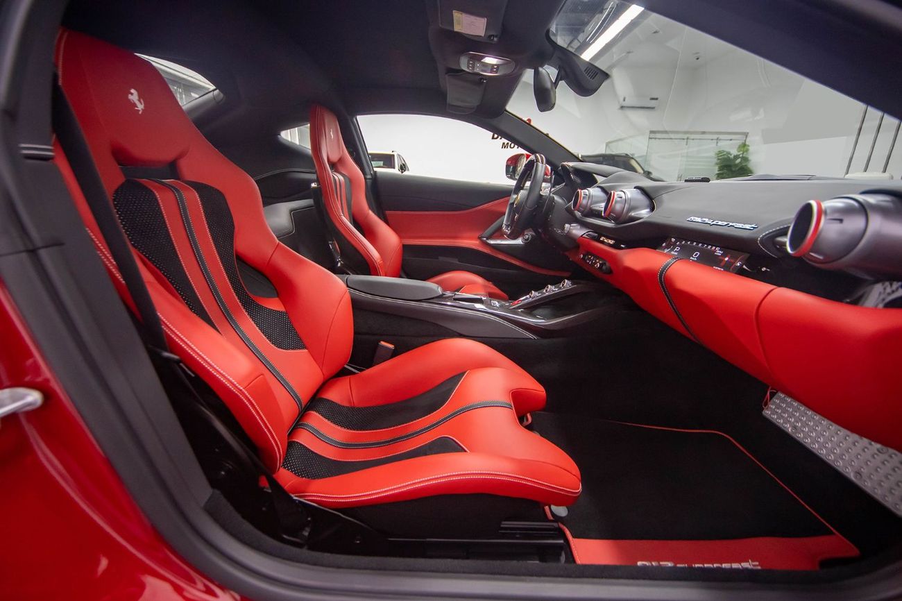 فيراري 812  سوبرفاست 