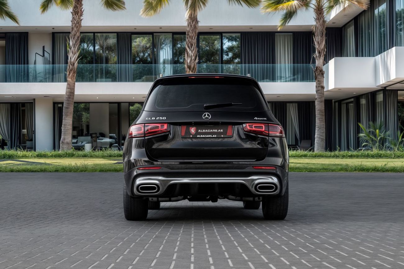 Mercedes-Benz GLB 250 GLB 250 AMG | 2,840 P.M  | 0% Downpayment | Low Mileage!