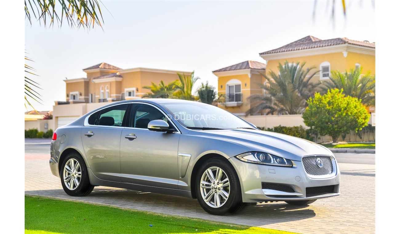 Jaguar XF 3.0L V6