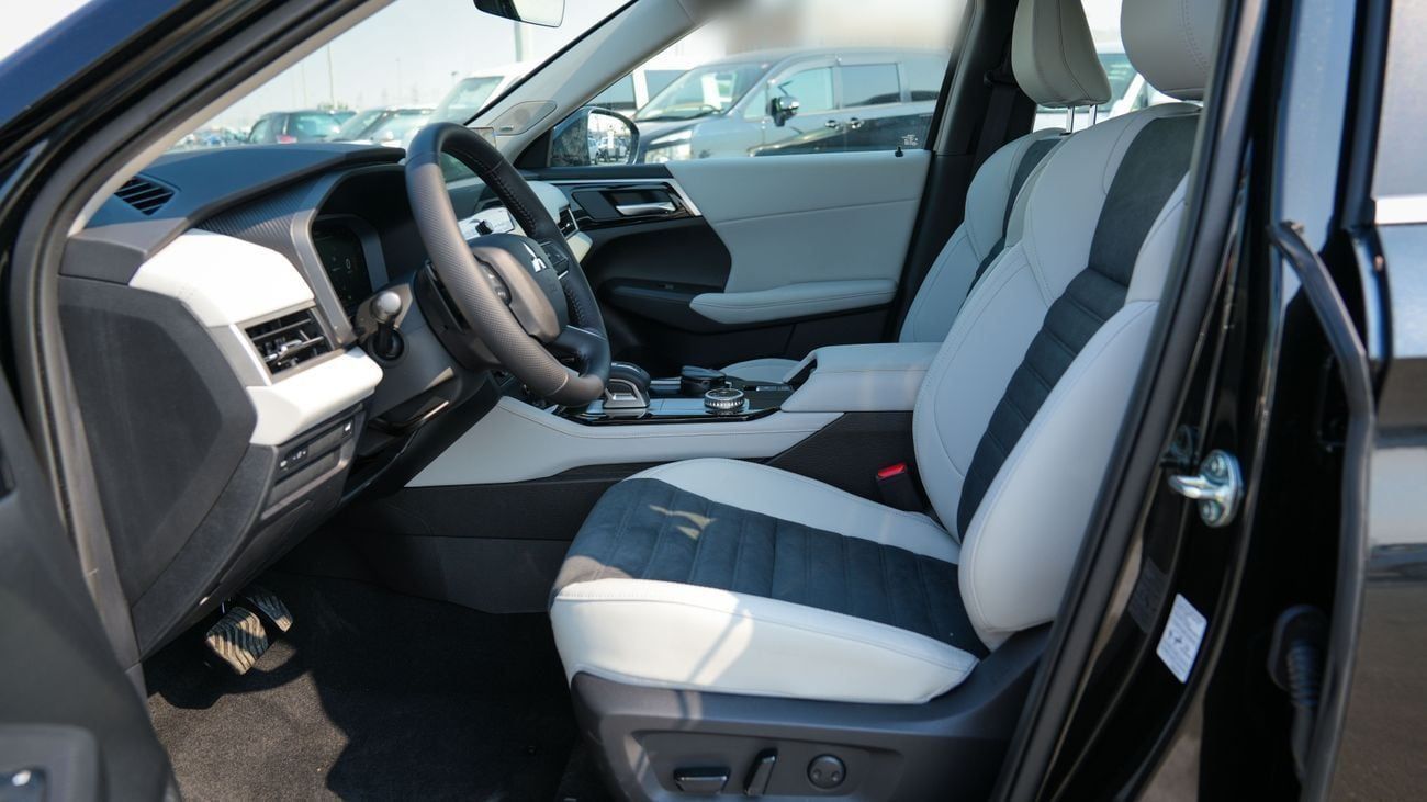 Mitsubishi Outlander Brand New 2026 Mitsubishi Outlander GO3+ High Line 2.5L 4-Cylinder SUV – GCC | Export Ready