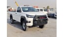 Toyota Hilux Full option accident free