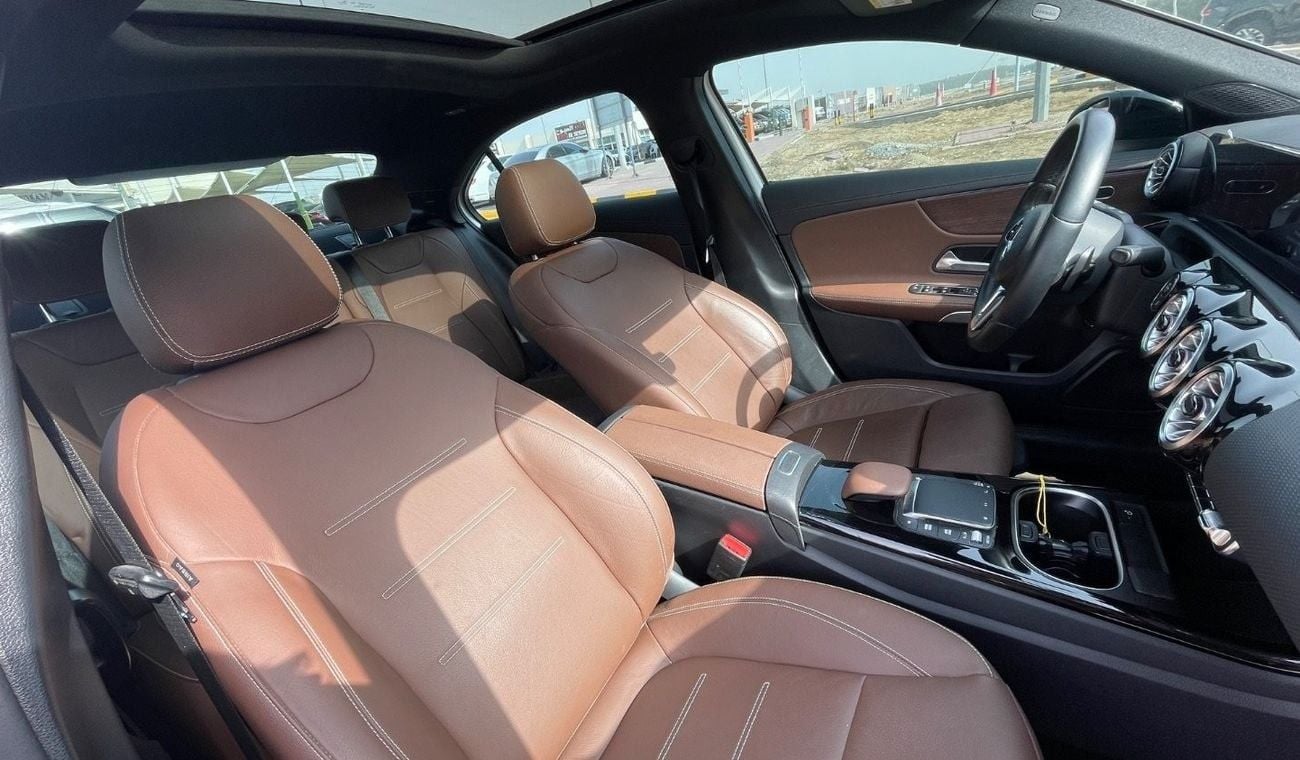 مرسيدس بنز A 220 2.0L, V4, Full option
