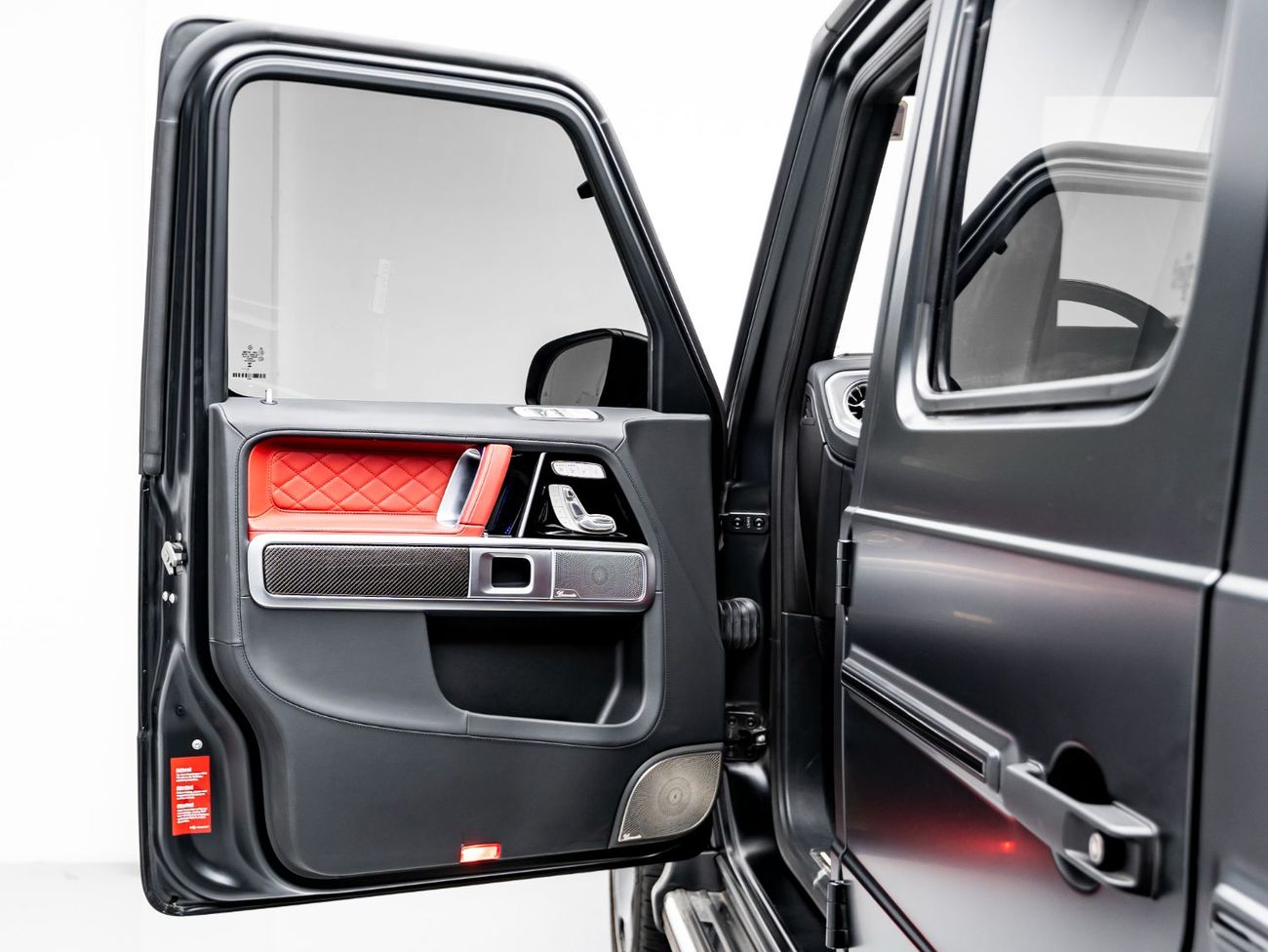 مرسيدس بنز G 63 AMG 4MATIC SUV