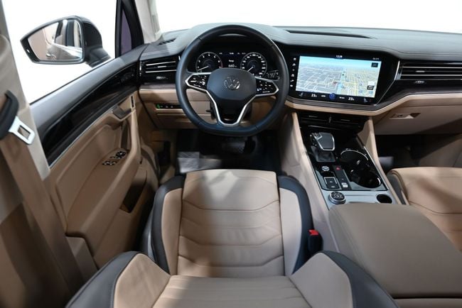 Volkswagen Touareg Atmosphere, миниатюра 25