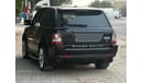Land Rover Range Rover Sport Range Rover Sport 2010 V8 AED 25,000 is required Walkway 160.000 km Gulf specifications  , pedals, e