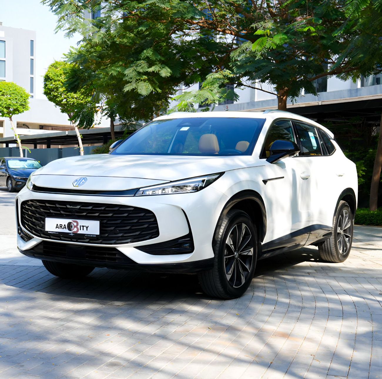 MG HS 6 years Warranty @ official dealer - Free Service - Free Registration