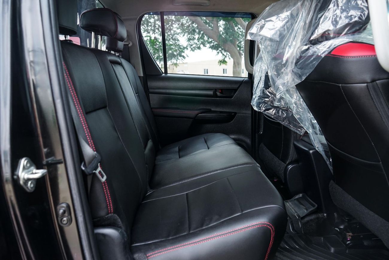 Toyota Hilux The Toyota Hilux is a legendary, tough, and reliable pickup truck known for its go-anywhere capabili