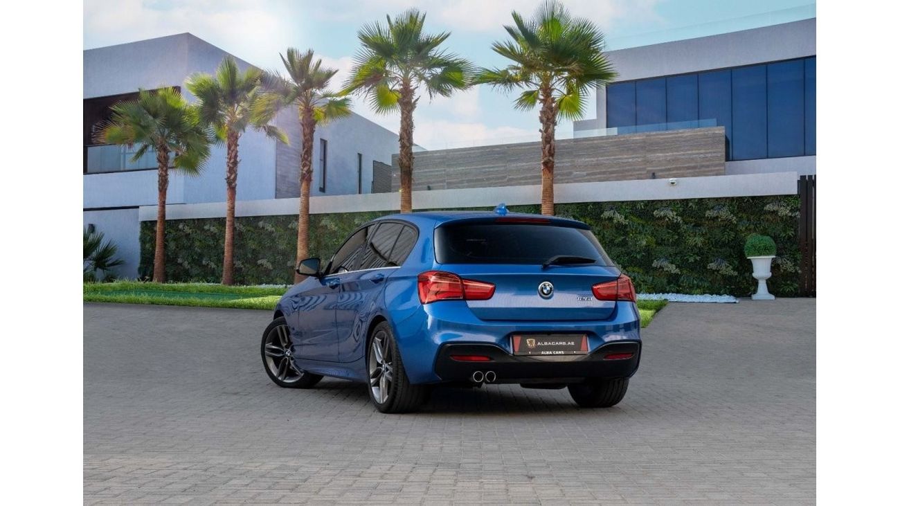 BMW 125i M Sport 125 M-KIT  | 1,606 P.M  | 0% Downpayment | FULL AGENCY HISTORY!