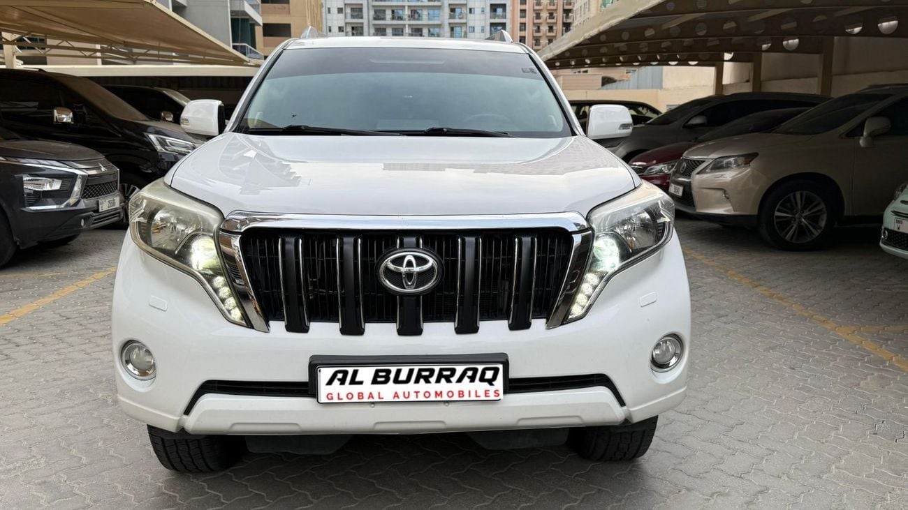 Toyota Prado TX-L
