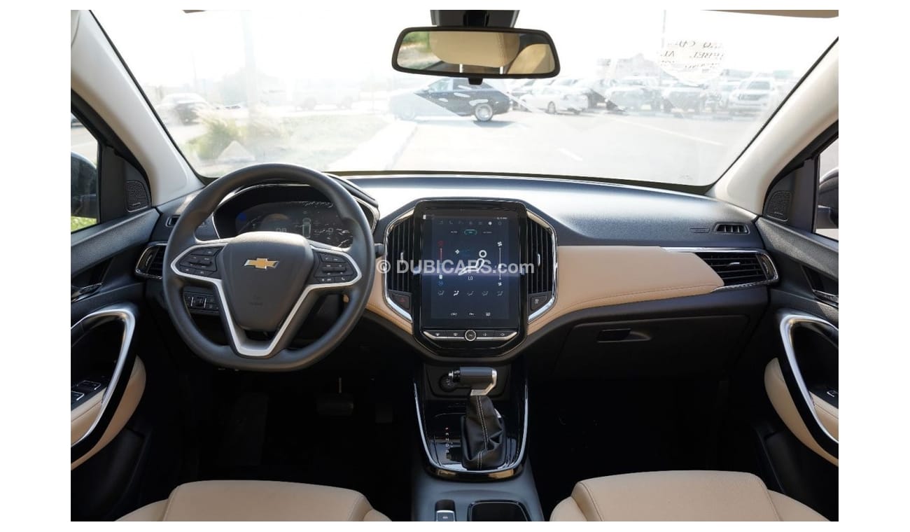 Chevrolet Captiva 2024 Chevrolet captiva 1.5L V4 SUV FWD 0Km