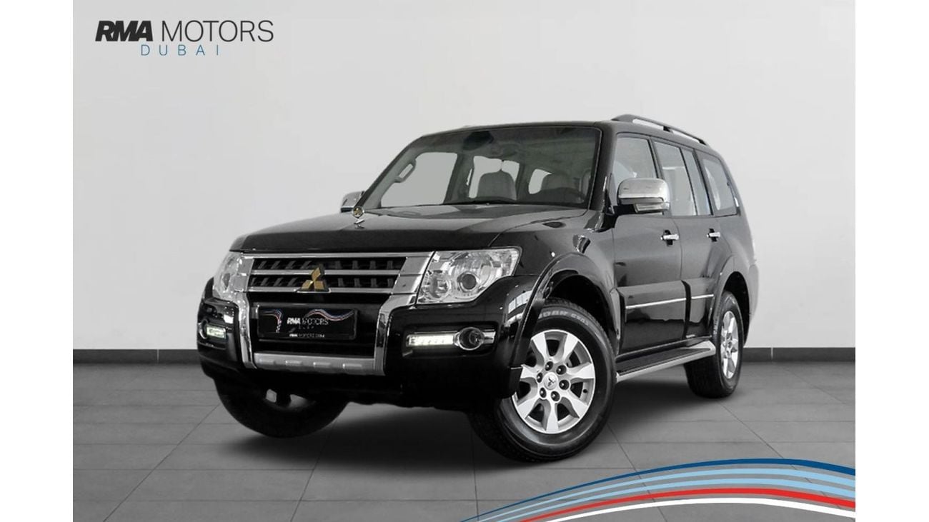 Mitsubishi Pajero 2022 Mitsubishi Pajero 3.0L GLS / 7 Seats / Full-Service History