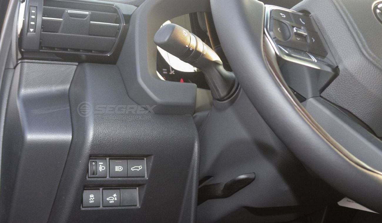 Toyota Land Cruiser 2026 Model Toyota Land Cruiser (LC300) GXR, 3.5L Petrol 4WD 10A/T