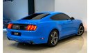 Ford Mustang 2017 Ford Mustang Coupe V6, Service History, Ford Warrranty, GCC