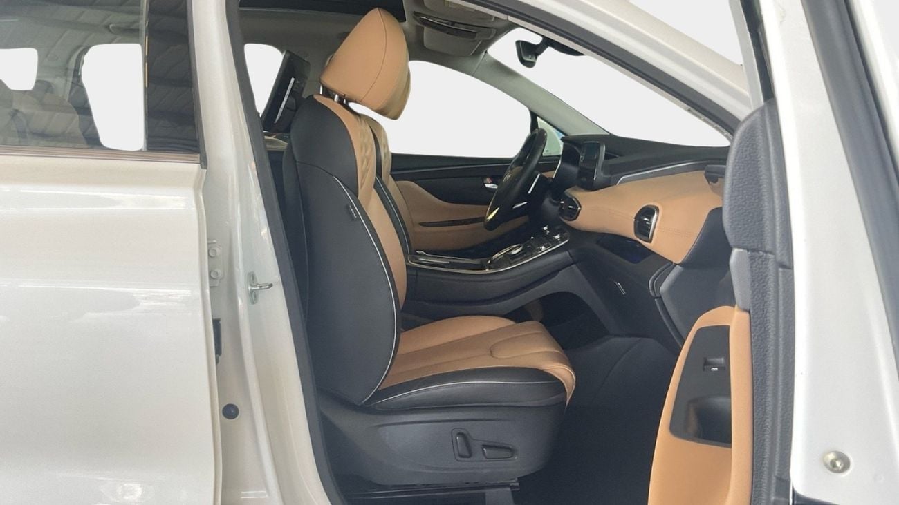 هيونداي سانتا في 3.5 V6 PREMIUM 4WD AUTO | شامل الضمان | 0 ﺪﻔﻋﺓ ﺃﻮﻟﻯ
