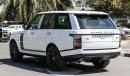 Land Rover Range Rover Autobiography (Export)