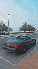 Mercedes-Benz Sl 450 AMG