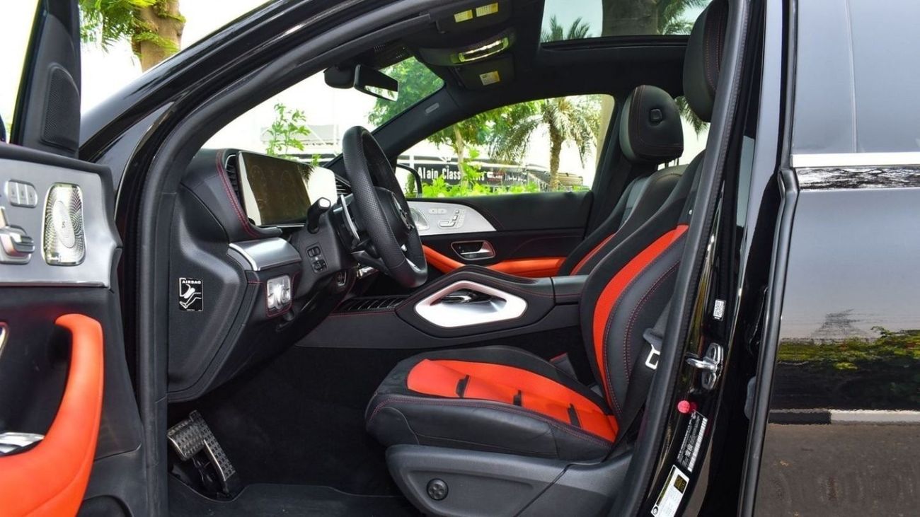 Mercedes-Benz GLE 53 Mercedes GLE53 AMG / 2024 / USA