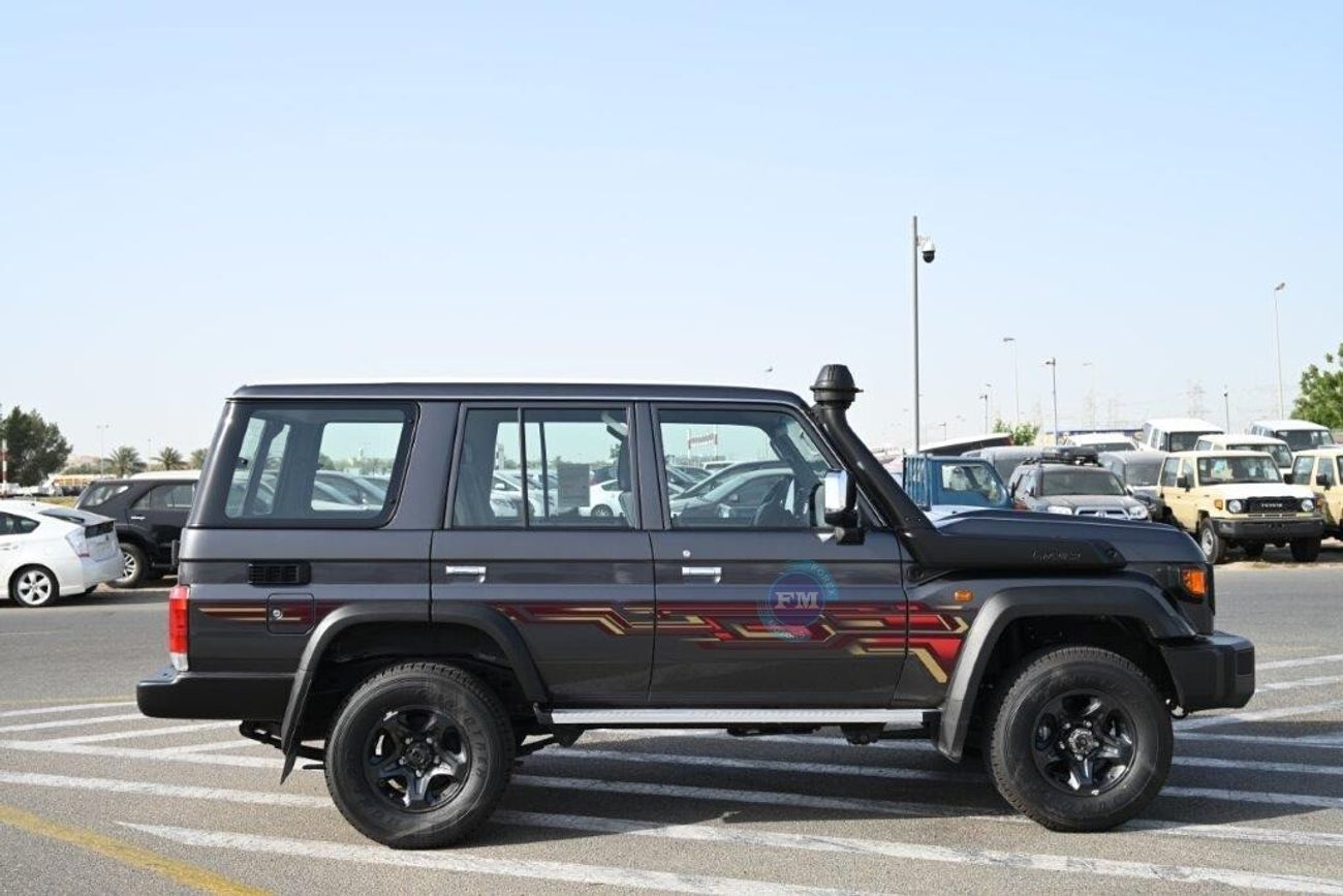 Toyota Land Cruiser 70 76 Petrol 4.0L