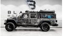 Jeep Gladiator 2021 Jeep Gladiator (ironside), Fully Modified, Huge Extras List, Low KMs