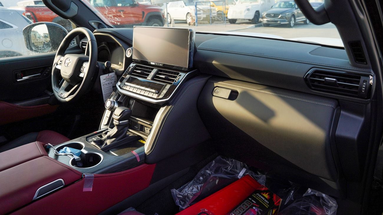 تويوتا لاند كروزر