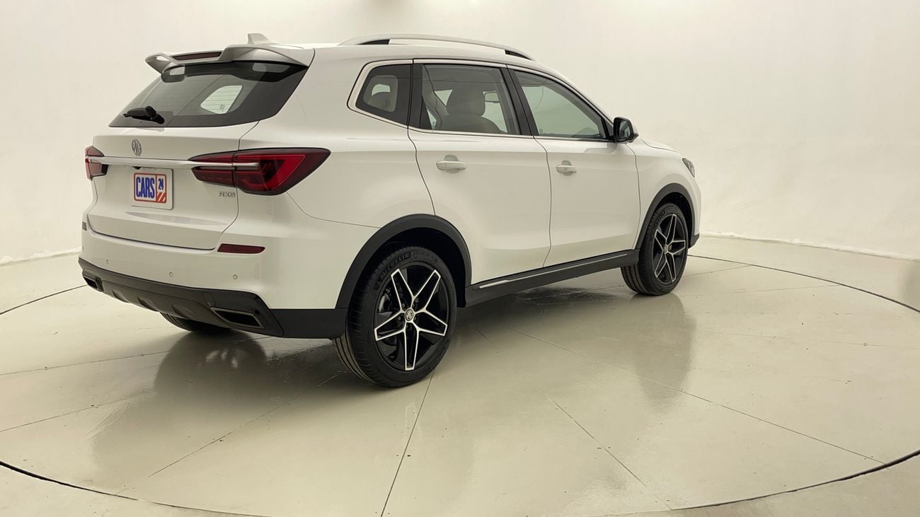 أم جي RX5 LUXURY 1.5 | بدون دفعة مقدمة | اختبار القيادة في المنزل