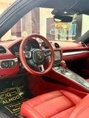 بورش كايمان ELITE BLACK S || GCC || POWERFUL ENGINE || CONDITION || TOP OPTIONS || LOW MILEAG