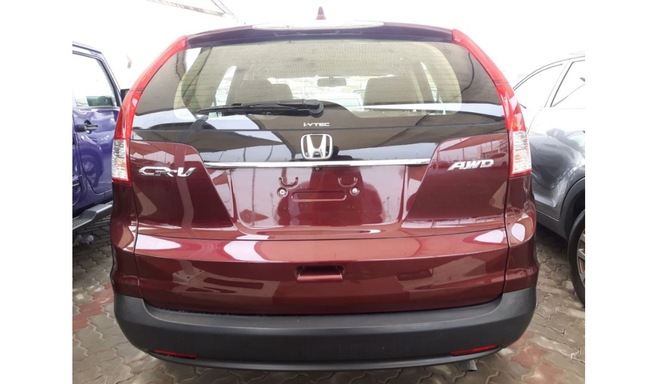 Honda CR-V AWD