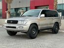 Toyota Land Cruiser تويوتا لاندكروزر VXR V8 خليجي 1999