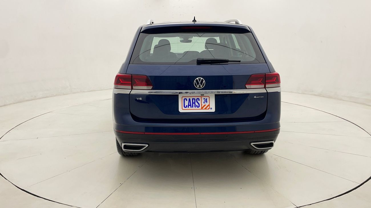 فولكس واجن تيرامونت HIGHLINE 3.6 | بدون دفعة مقدمة | اختبار القيادة في المنزل