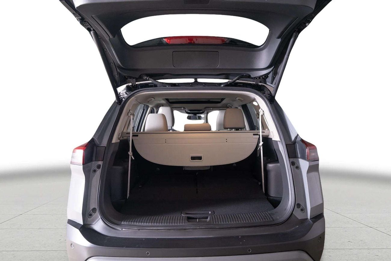 Nissan X Trail SV 2.5