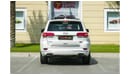 Jeep Grand Cherokee Summit WK2