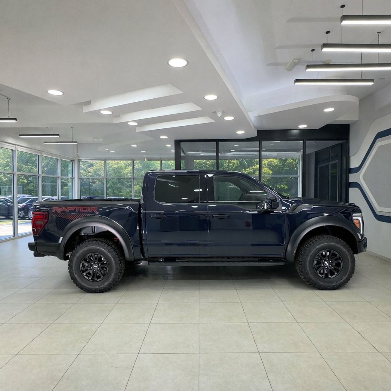 Ford F 150 Raptor Raptor 3.5L