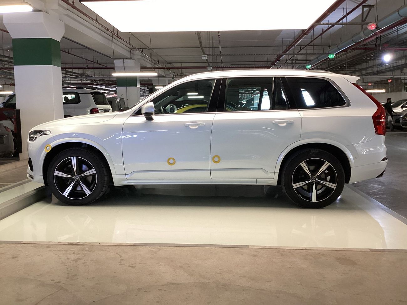 فولفو XC 90 T6 R Design | شامل الضمان | 0 ﺪﻔﻋﺓ ﺃﻮﻟﻯ