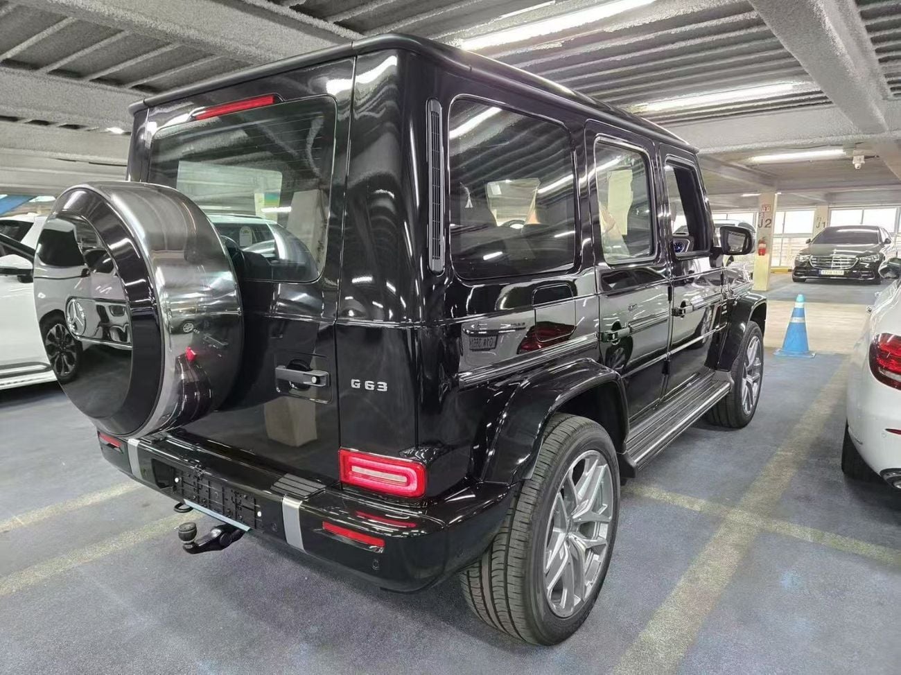 مرسيدس بنز G 63 AMG STD Korean