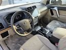 Toyota Prado Land Cruiser Prado VX 4.0l petrol 4WD SUV White  Color 2023 Model
