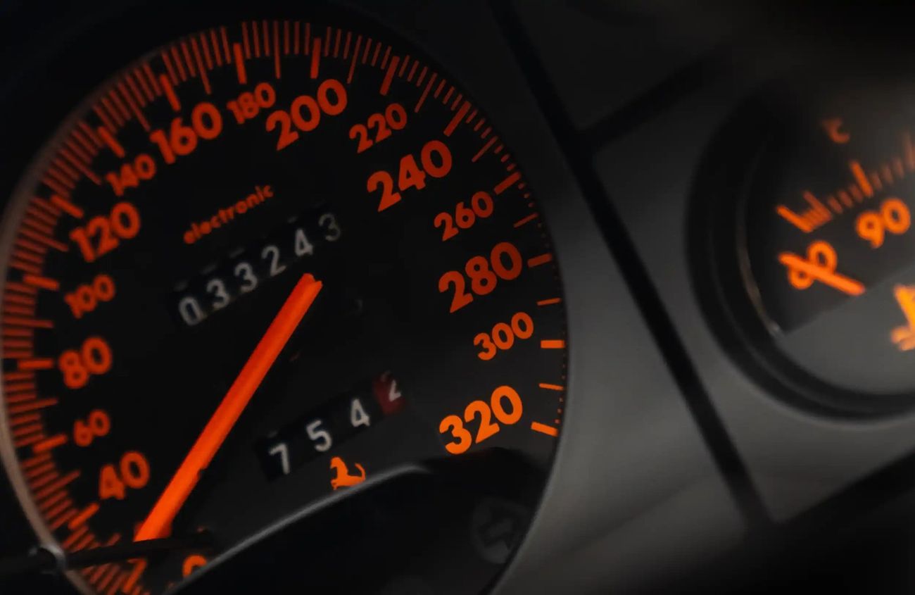 فيراري F512 M 4.9L V12 Naturally Aspirated Engine