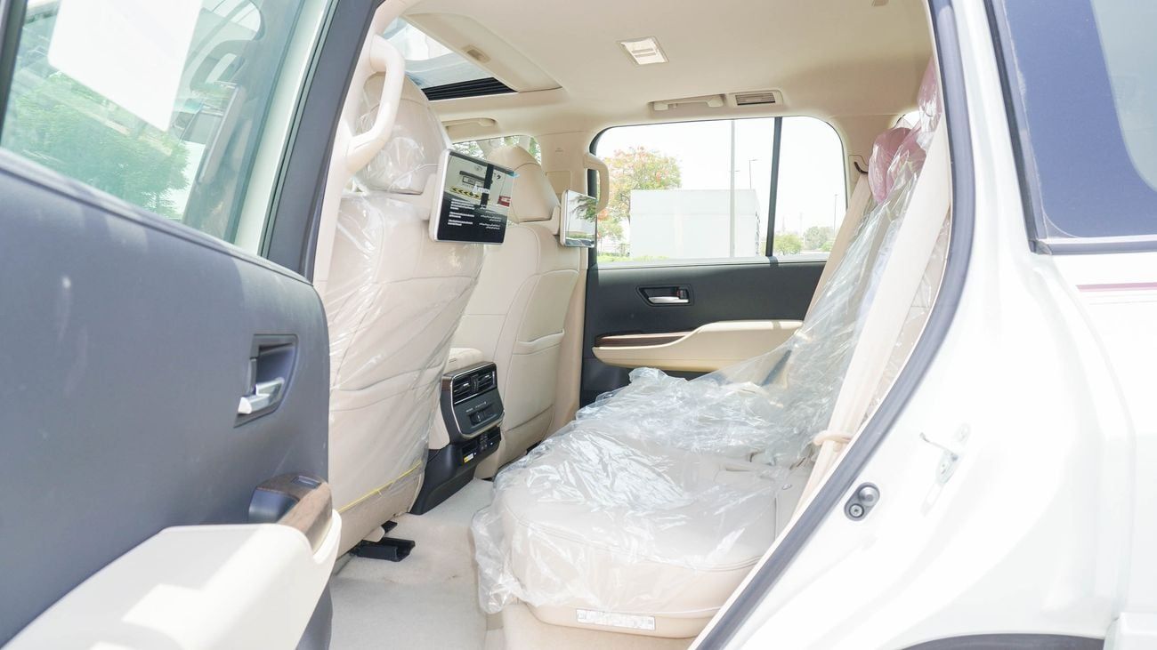 تويوتا لاند كروزر GXR 4.0L