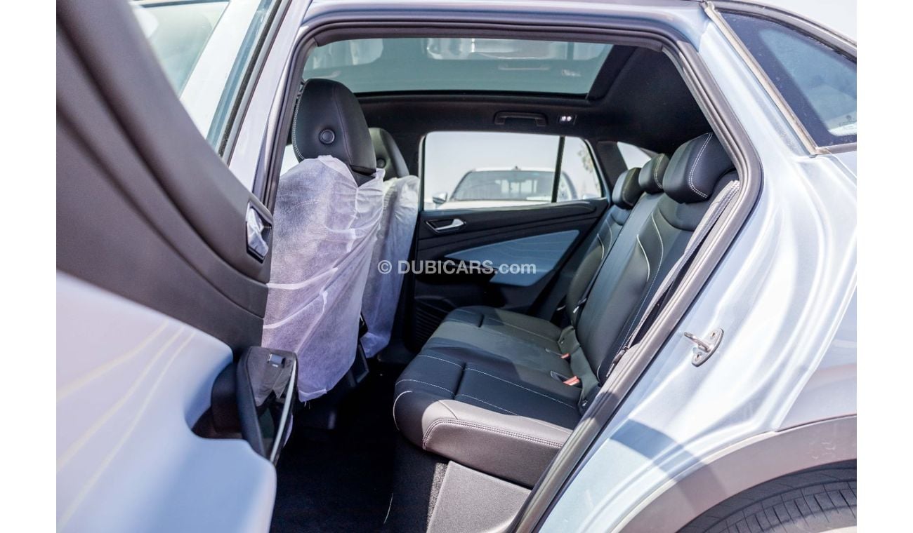 Volkswagen ID.4 VOLKSWAGEN ID 4  X PURE PLUS BLUE 2021 * EXPORT ONLY *
